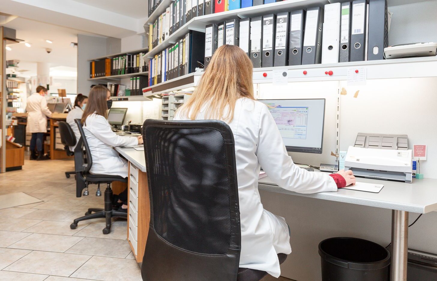 Anspruch & Qualität 1